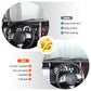 Passend für Toyota Fj Cruiser 2007-2021 Armaturenbrett Blende