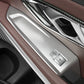 Passend für Ford Focus 3 MK3 4 MK4 Carbon Mittelkonsole Rahmen Abdeckung Blende