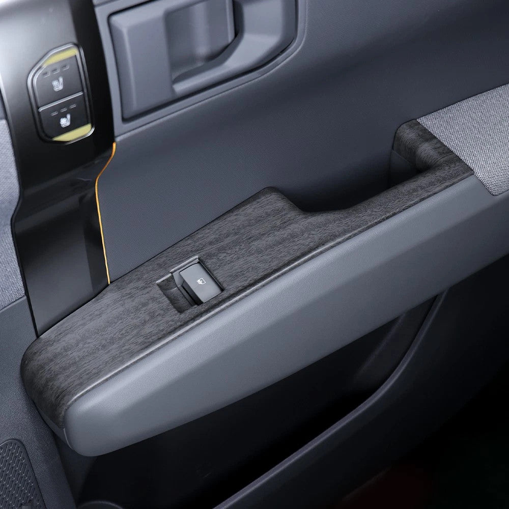 Passend für Kia Ev3 4Tlg 2024-2026 Fensterheber Blenden