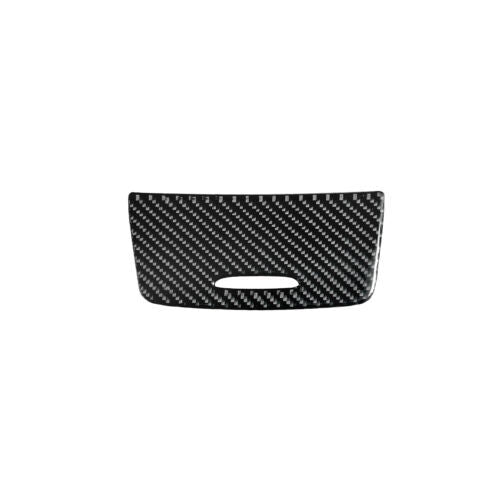 Passend für Mercedes CLA GLA 2014-18 Mittelkonsole Blenden Abdeckung Carbon
