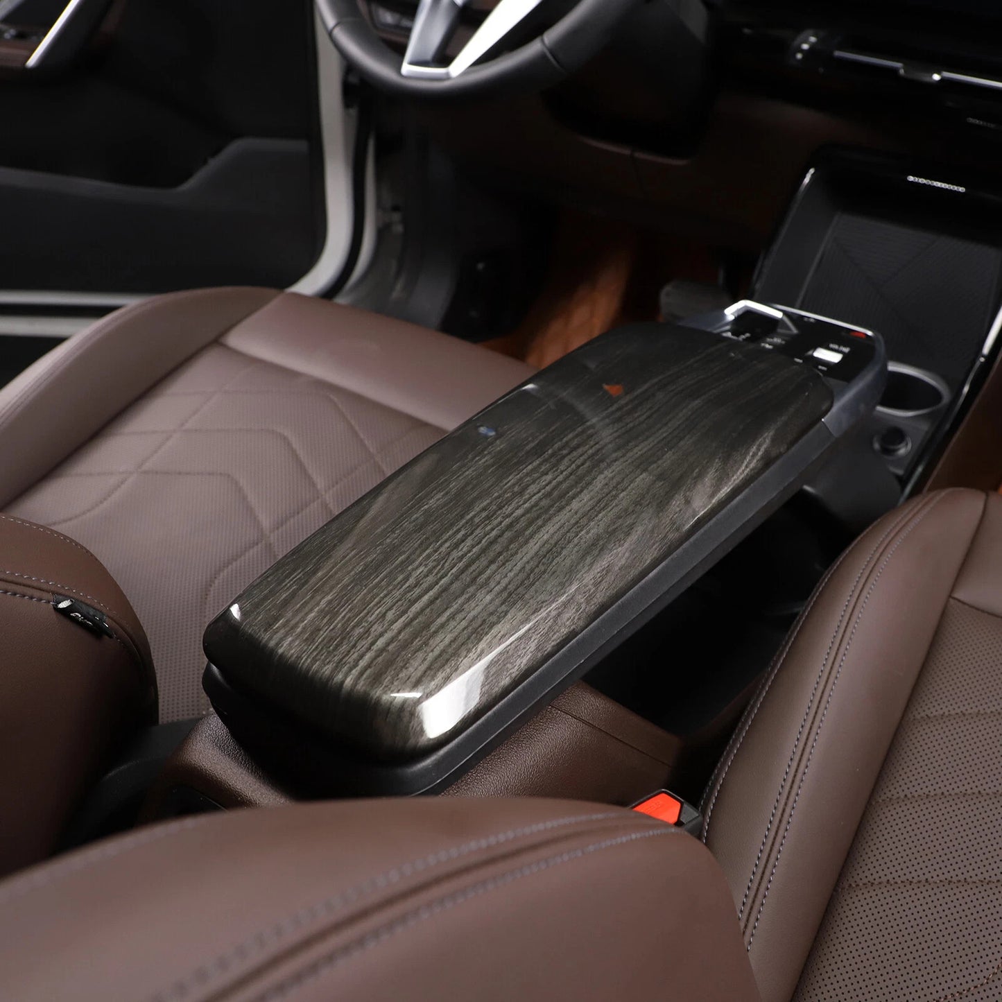 Passend für BMW U11 2023-2024 Mittelkonsole Blende