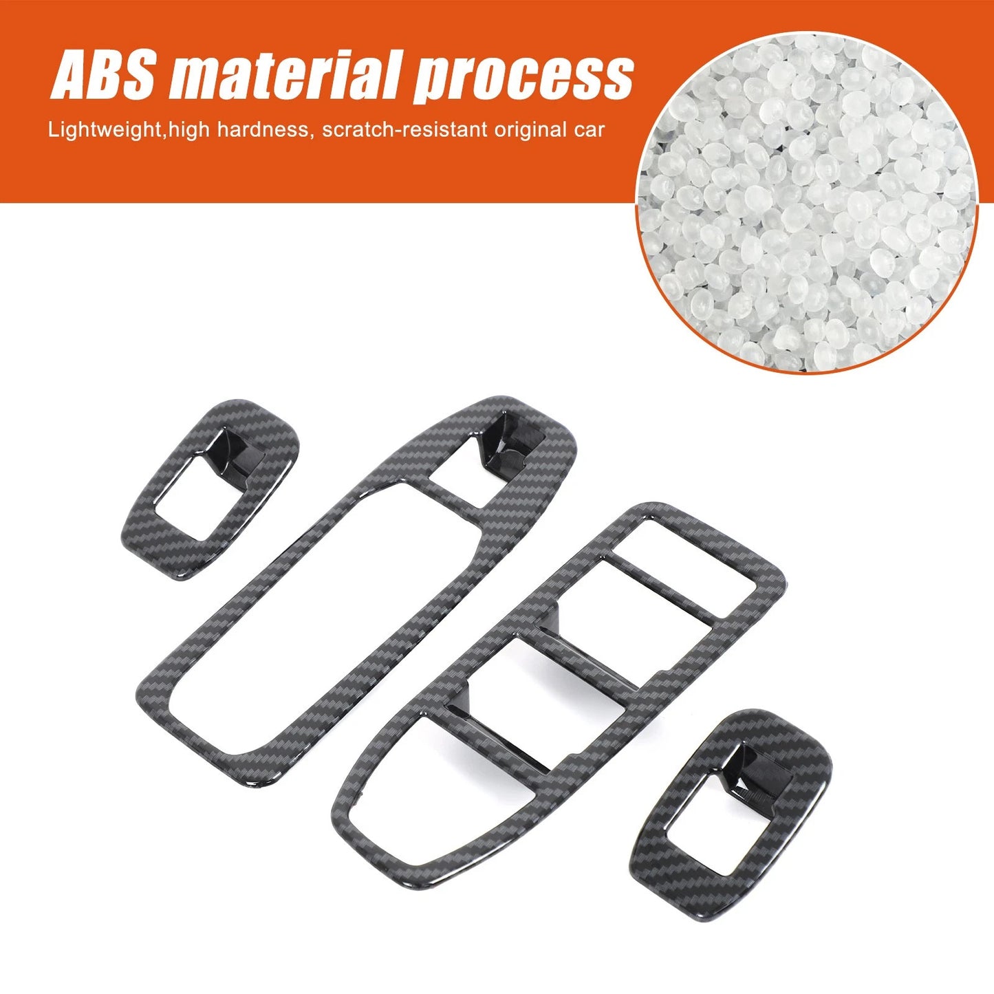 Passend für Bmw Ix 2022-2024 Fensterheber Blende