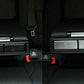 Passend für Mercedes C Class AMG W205 GLC X253 Becherhalter Blenden aus Edelstahl