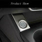 Passend für Start Stop Rahmen Mittelkonsole Blende Passend Für Audi A4 S4 RS4 B9