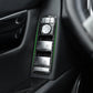 Passend für Mercedes Benz C-Klasse W204 Fensterheber Blende