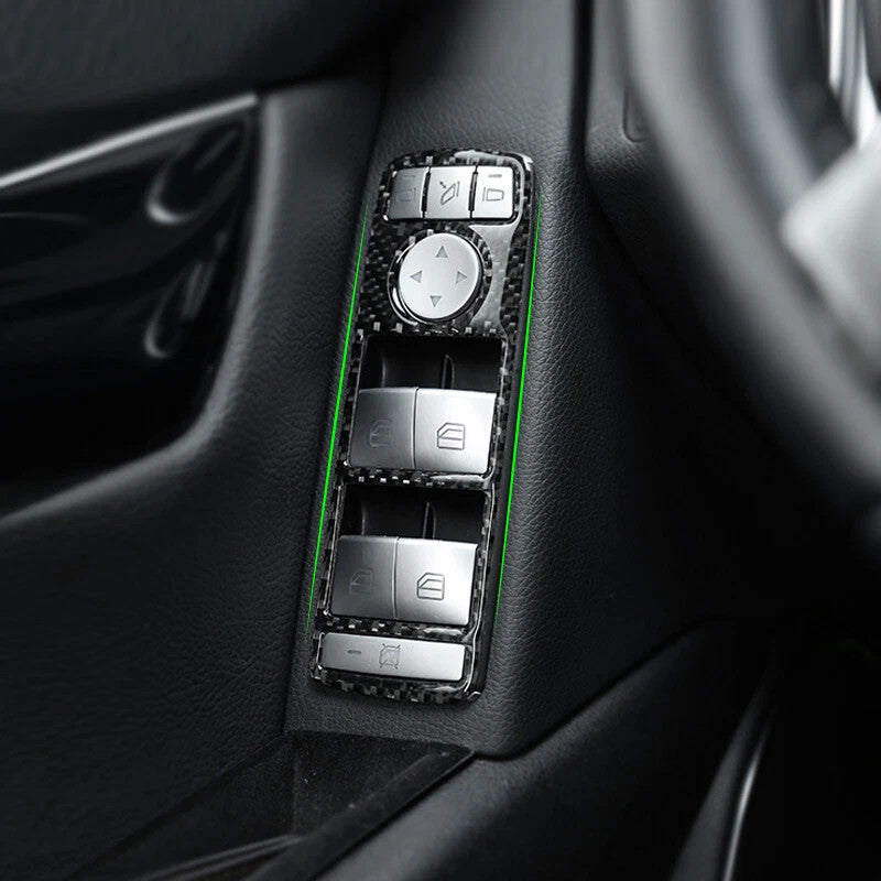 Passend für Mercedes Benz C-Klasse W204 Fensterheber Blende
