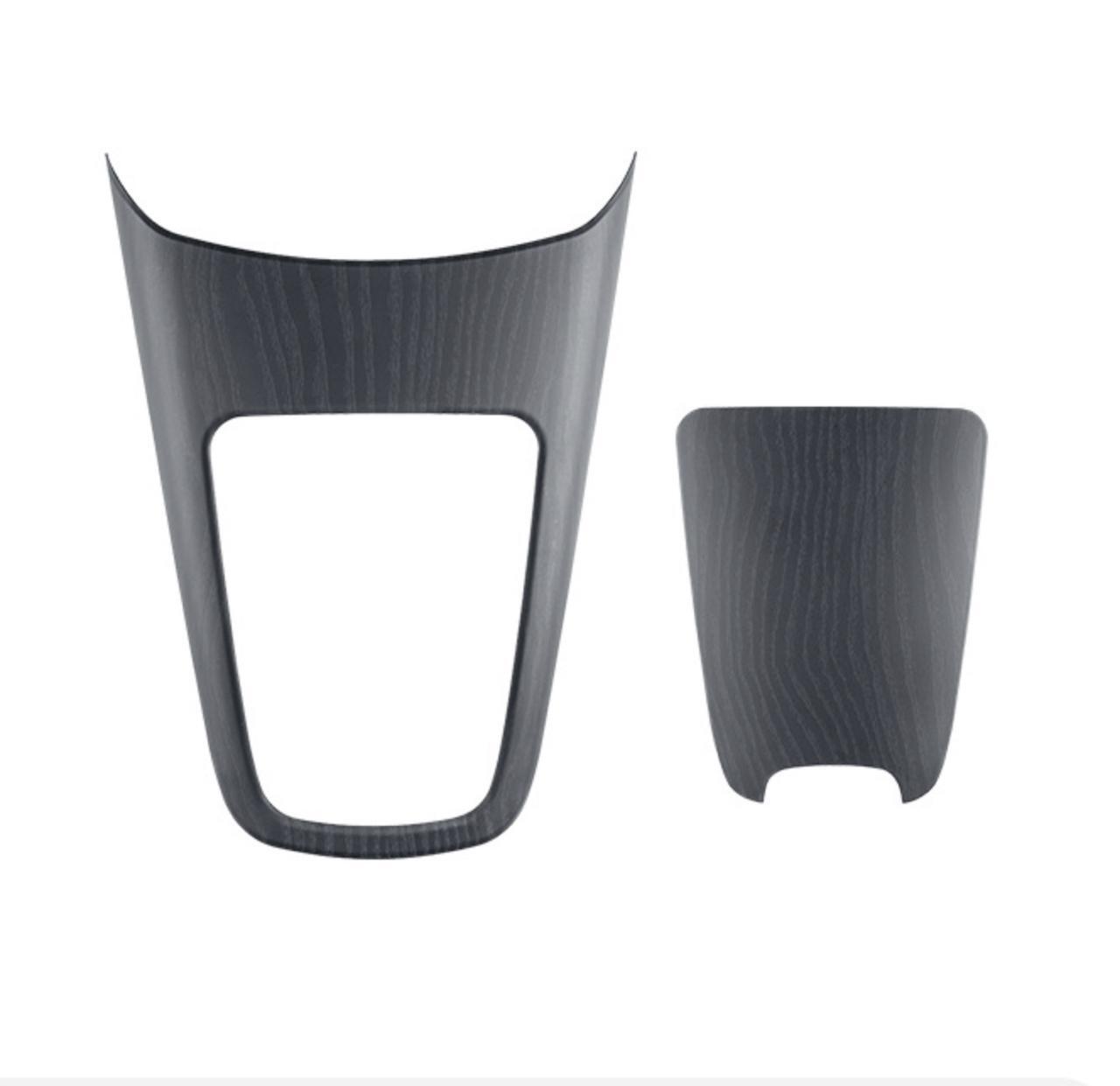 Passend für Mercedes E Klasse W214 Mittelkonsole Blenden Rahmen Zierblende Cover