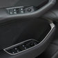 Passend für Audi A3 8V Türgriff Rahmen Schutz Blende Cover Edelstahl Zierrahmen