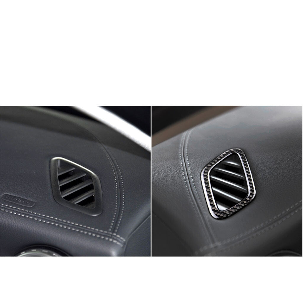 Passend für Mercedes Benz A GLA CLA B Klasse C117 X156 Lüftungsblende Rahmen