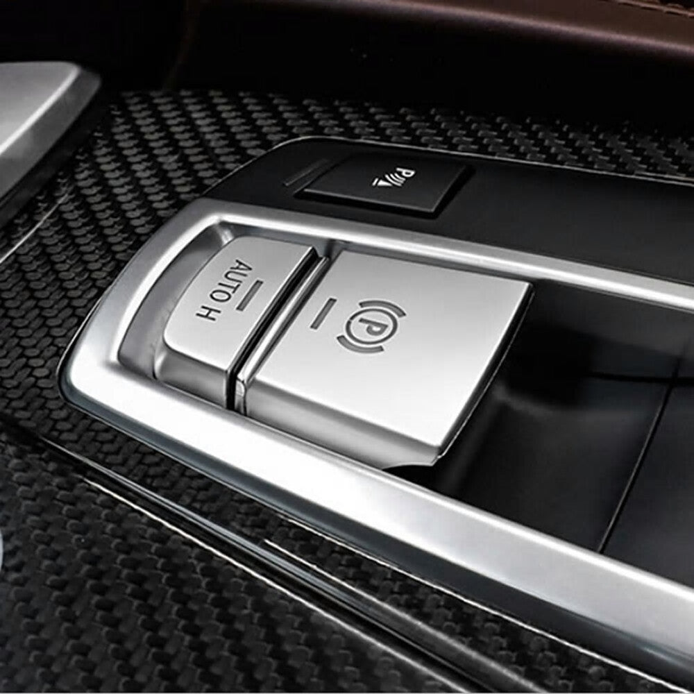 Passend für BMW 5 6 7 Serie F10 GT f07 X3 f25 X4 f26 X5 X6 Handbremse Cover