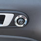 Passend für Ford Fiesta Mk7 2009-14 Spiegelschalter Blende Abdeckung Rahmen