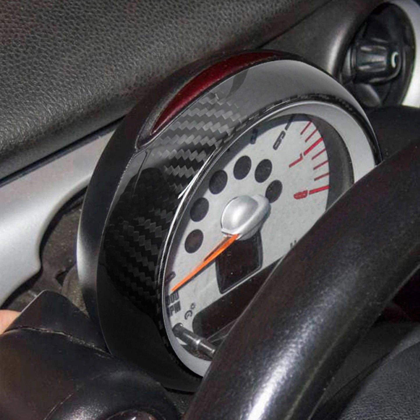 Passend für Bmw Mini Cooper R55 R56 R60 Tacho Blende