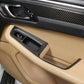 Passend für Porsche Macan 95B ab 2014 Fensterheber Blende
