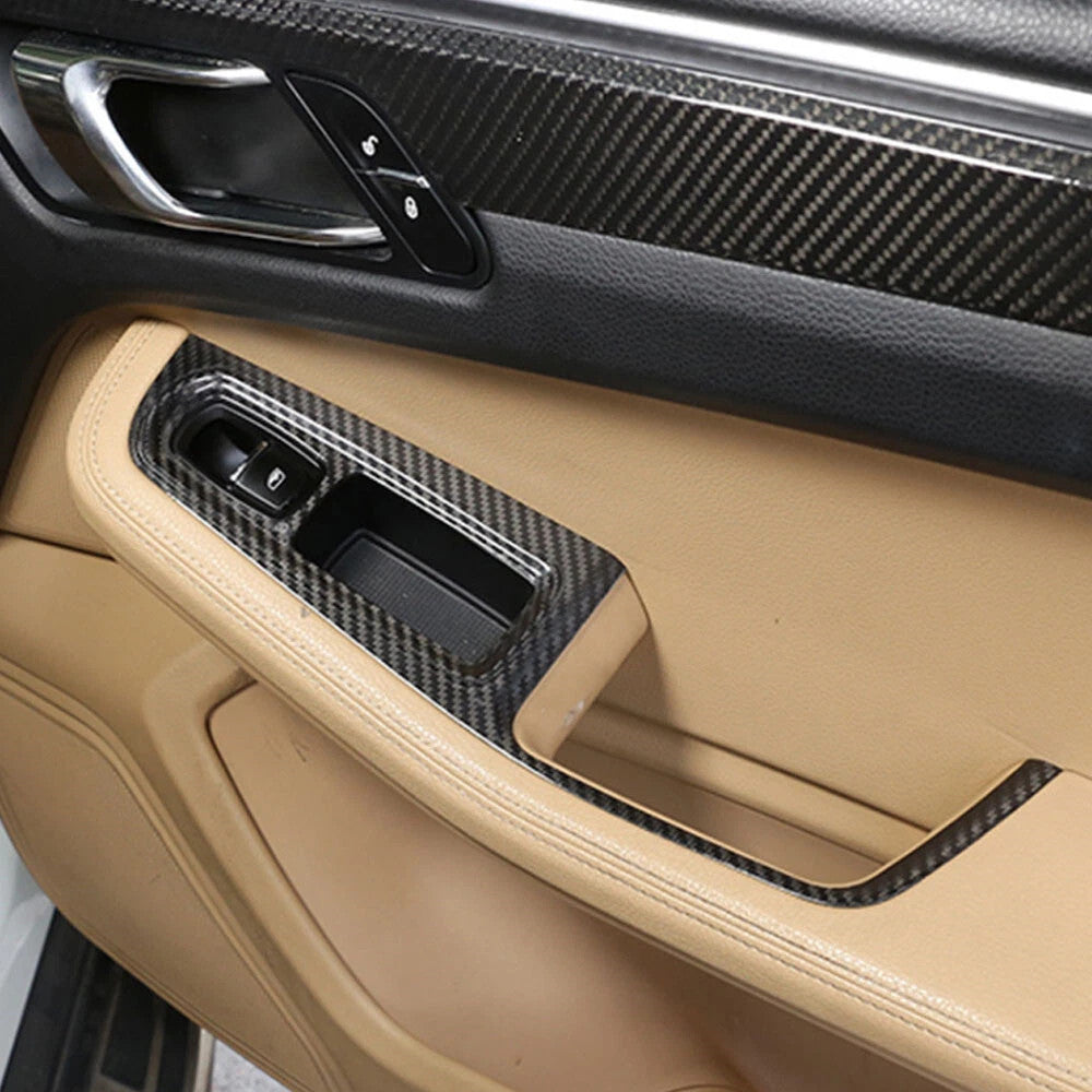 Passend für Porsche Macan 95B ab 2014 Fensterheber Blende