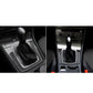 Passend für Mittelkonsole Blende Carbon Optik Passend Für VW Golf 7 Tiguan Tuning Rahmen