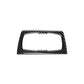Passend für BMW 3 4 F30 F31 F32 F33 F34 Carbon Lichtschalter Rahmen Schutz