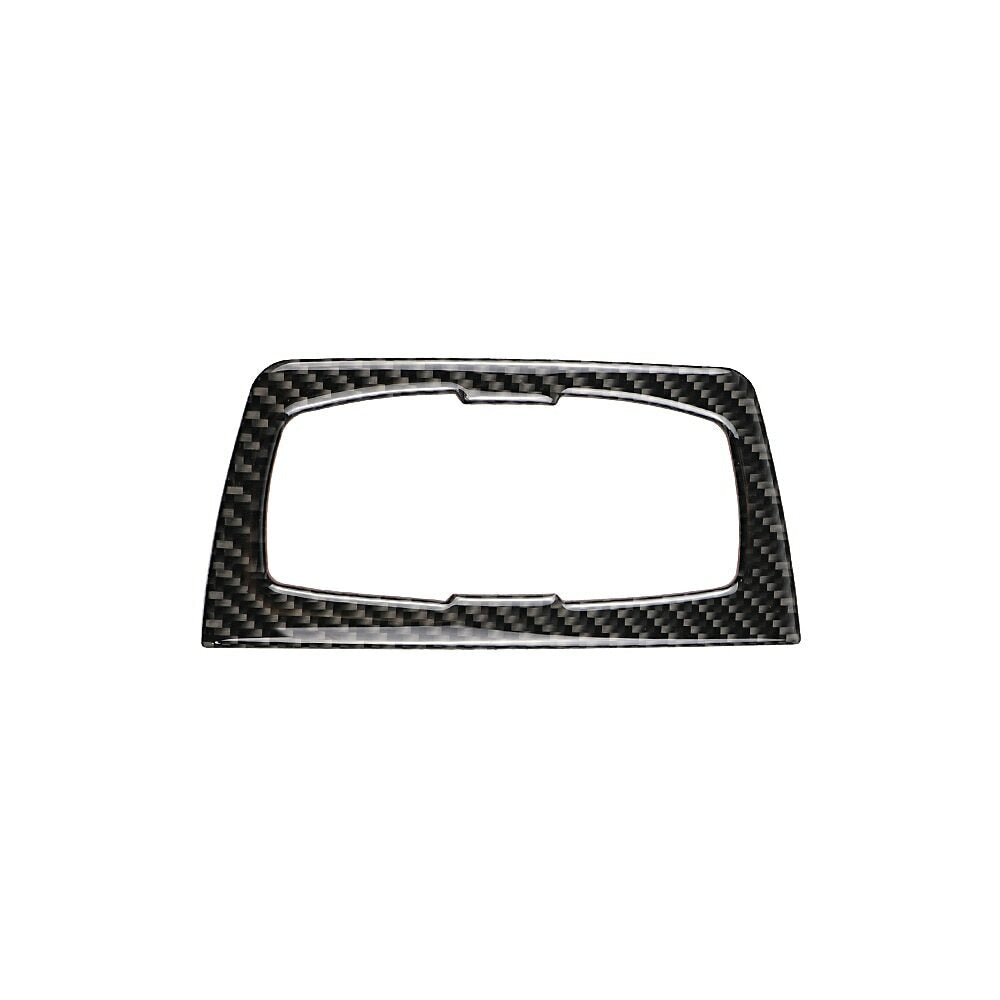 Passend für BMW 3 4 F30 F31 F32 F33 F34 Carbon Lichtschalter Rahmen Schutz