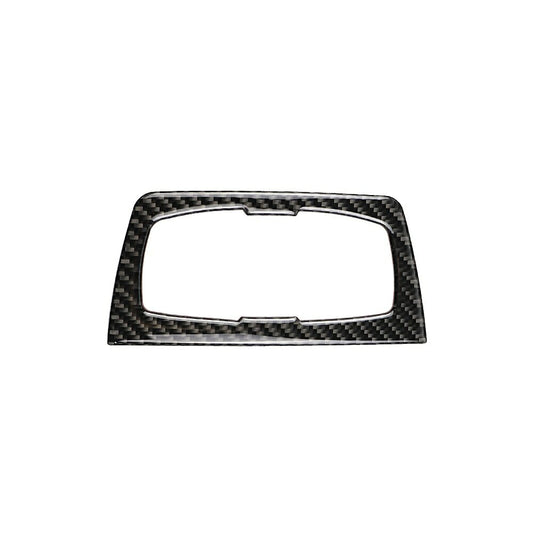 Passend für BMW 3 4 F30 F31 F32 F33 F34 Carbon Lichtschalter Rahmen Schutz