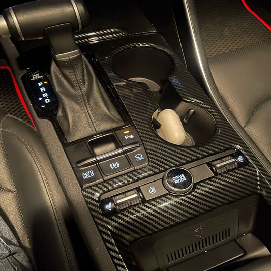 Passend für KIA Optima K5 2020-21 Mittelkonsole Blenden Abdeckungen Rahmen