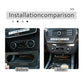 Passend für Mercedes Gls Gle Gl Ml W166 Mittelkonsole Blende
