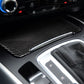 Passend für Audi Q5 2010-18 A4 A5 2009-16 Aufbewahrung Blende Abdeckung Carbon