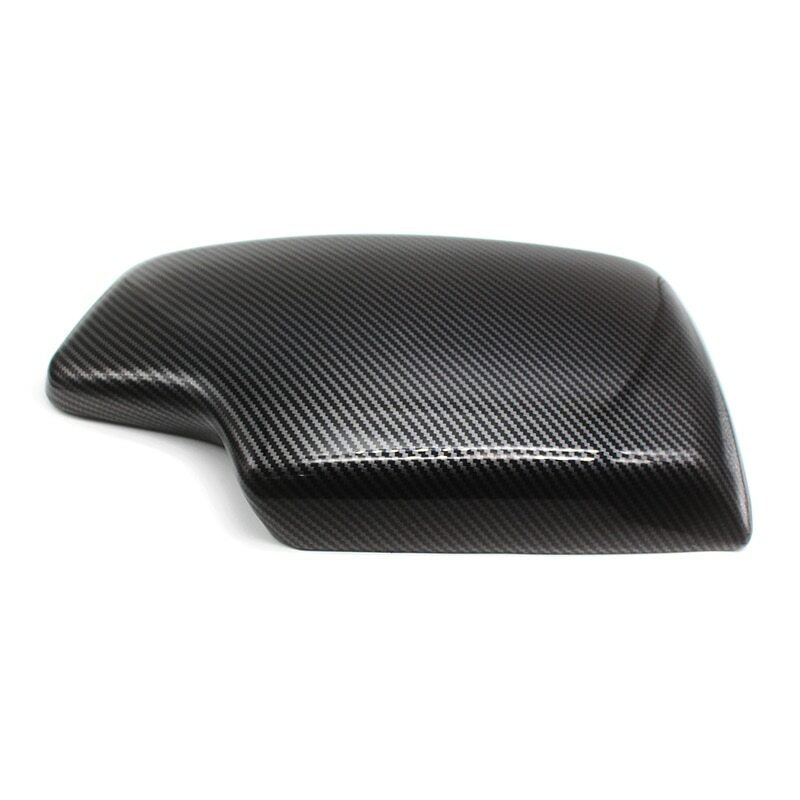 Passend für BMW 3 F30 F34 Carbon Aufbewahrungsbox Armlehne Blende Abdeckung