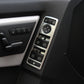 Passend für Mercedes W204/W212/W166 Fensterheber Blende