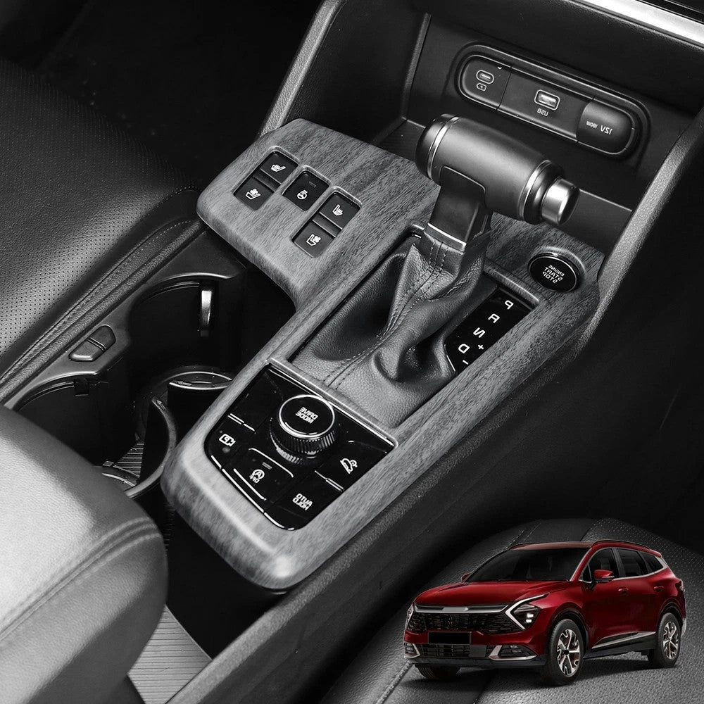 Passend für Kia Sportage V Nq5 Mittelkonsole Blende