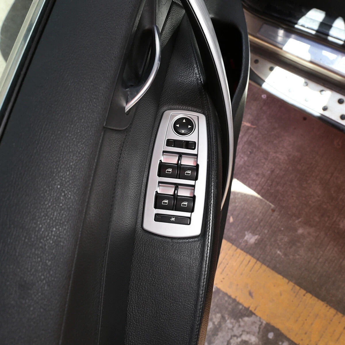 Passend für Bmw X3 E83 2006-2010 Fensterheber Blende