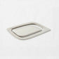 Passend für OPEL Mokka Handschuhfach Blende Rahmen Abdeckung Edelstahl Cover storage box