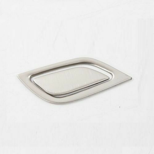 Passend für OPEL Mokka Handschuhfach Blende Rahmen Abdeckung Edelstahl Cover storage box