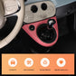 Passend für Fiat 500 2011-2025 Gangschaltung Blende