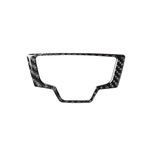 Passend für Audi A6 A7 12-18 Mittelkonsole Blenden Abdeckung Carbon
