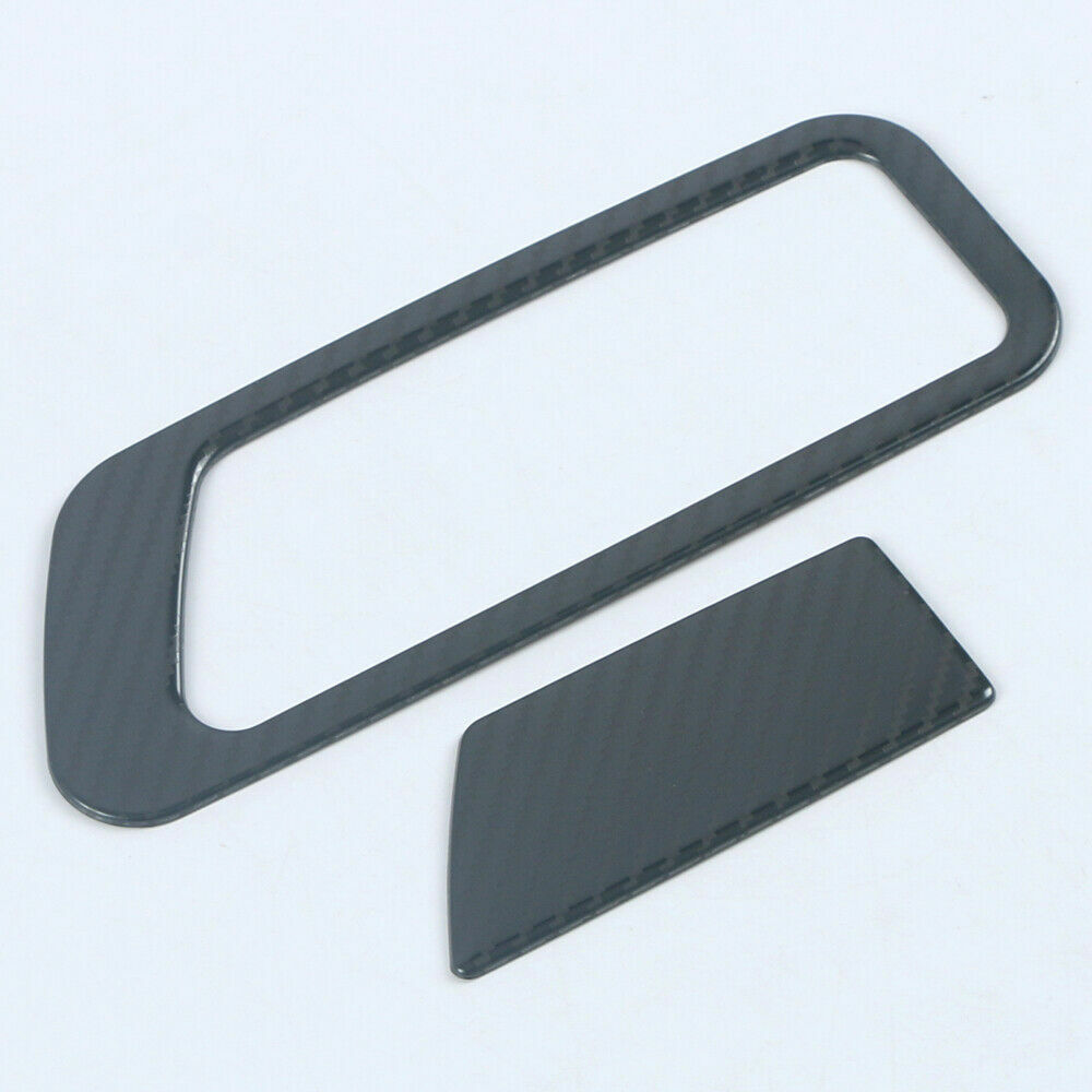 Passend für Audi A3 8Y 2020 Handschuhfach Blenden Rahmen Zierblende Abdeckung