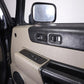 Passend für Hummer H2 2003-2007 Fensterheber Blende