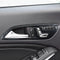 Passend für Mercedes CLA GLA Türgriff Blenden Abdeckung Rahmen Carbon
