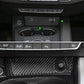 Passend für Audi A4 B9 17 Mittelkonsole Blende