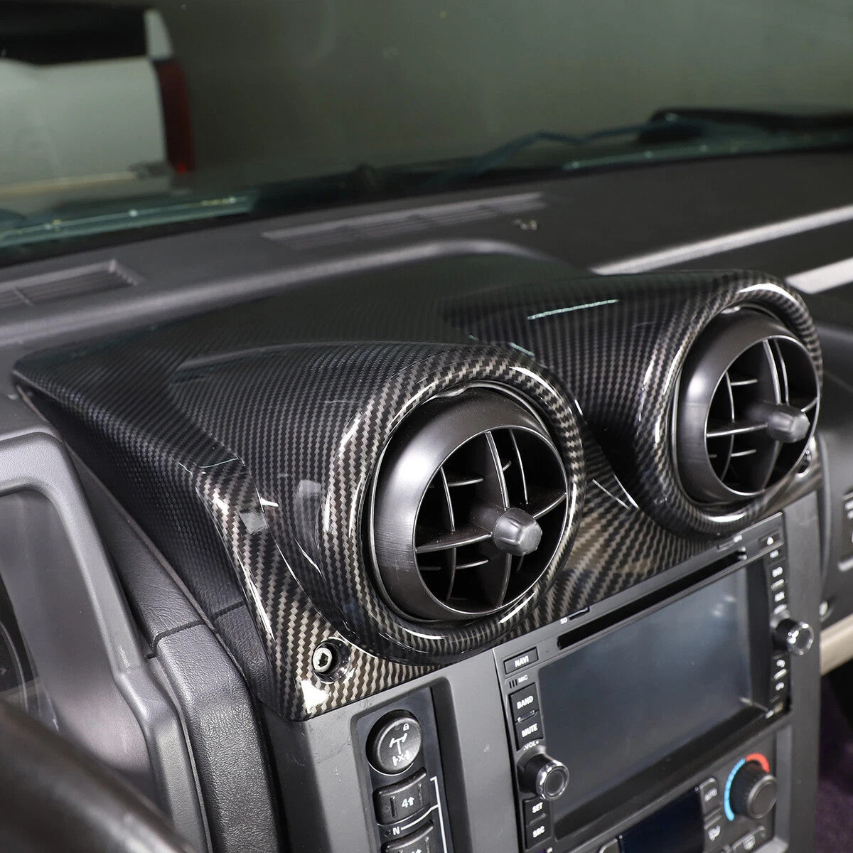 Passend für Hummer H2 2003-2007 Lueftung Blende