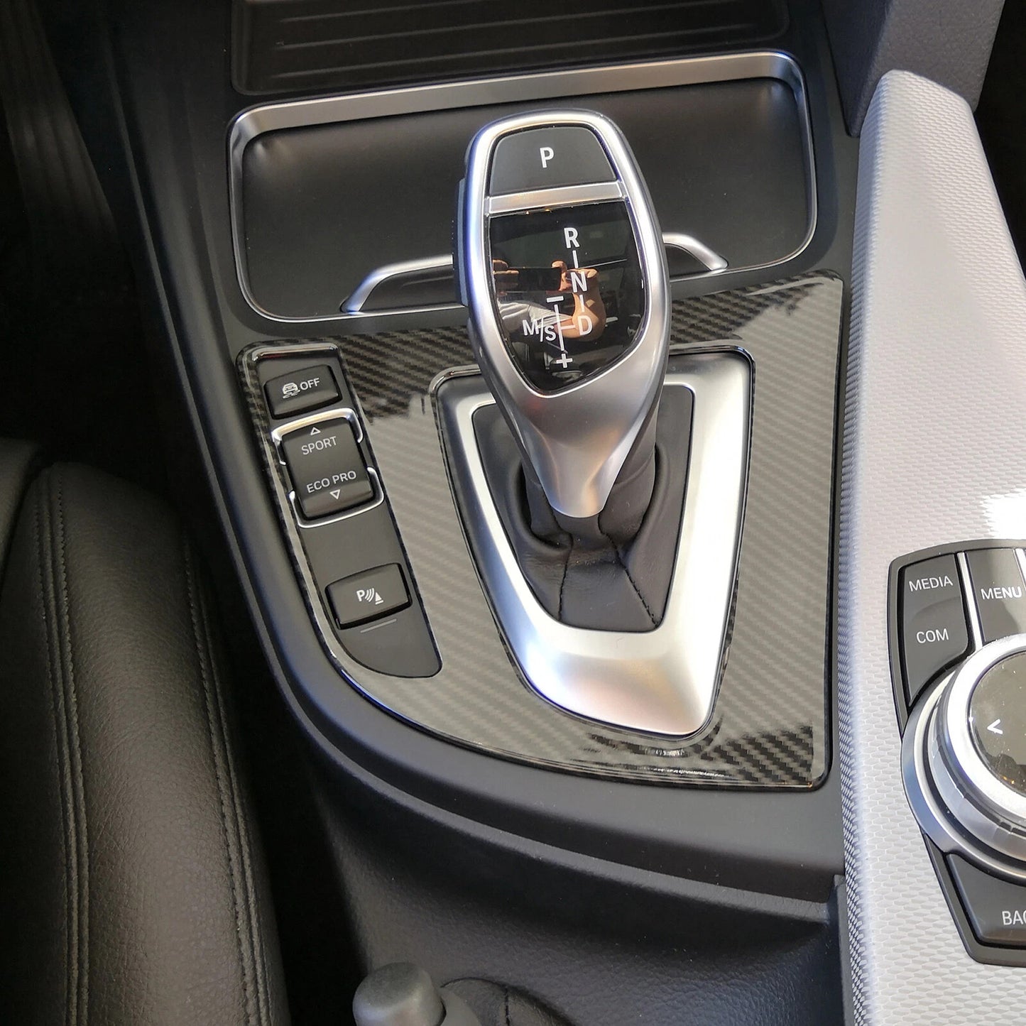 Passend für BMW F30/F31/F32 Gangschaltung Blende
