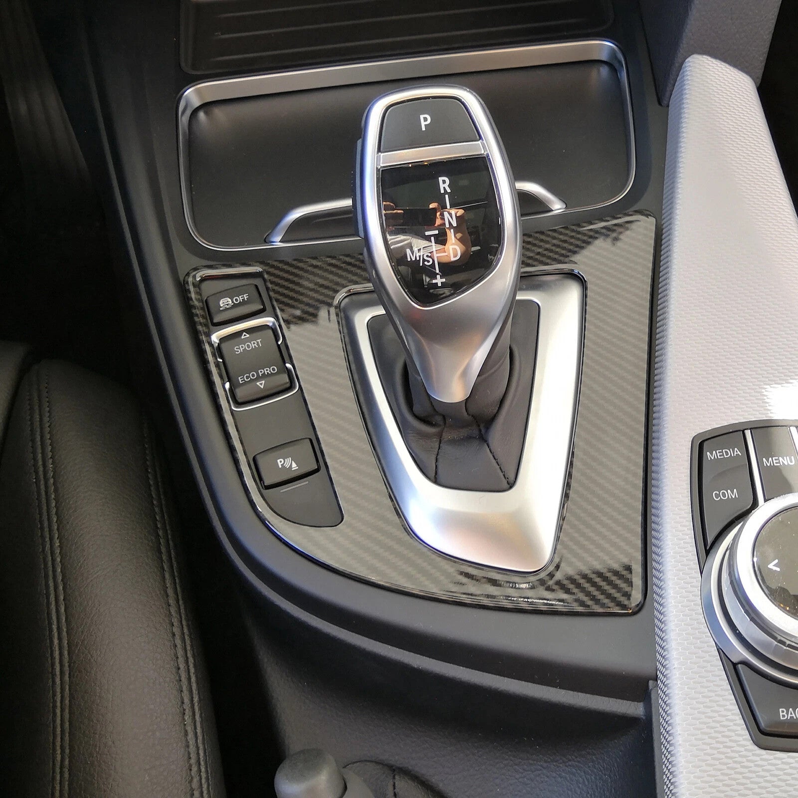Passend für BMW F30/F31/F32 Gangschaltung Blende