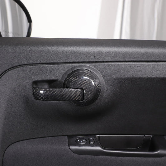 Passend für Fiat 500 Abarth 595 2010 Türgriff Blenden