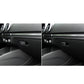 Passend für Audi A3 8V Handschuhfach Cockpit Blende Dekor Rahmen Carbon