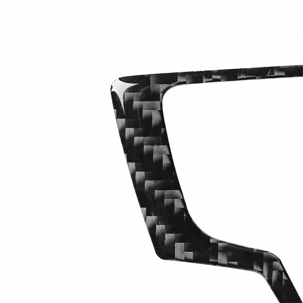 Passend für A6 A6 Radio Blende Rahmen Zierblende Abdeckung Multimedia