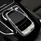 Passend für Mercedes C E GLE Strass Glitzer Command Multimedia Griff Blende