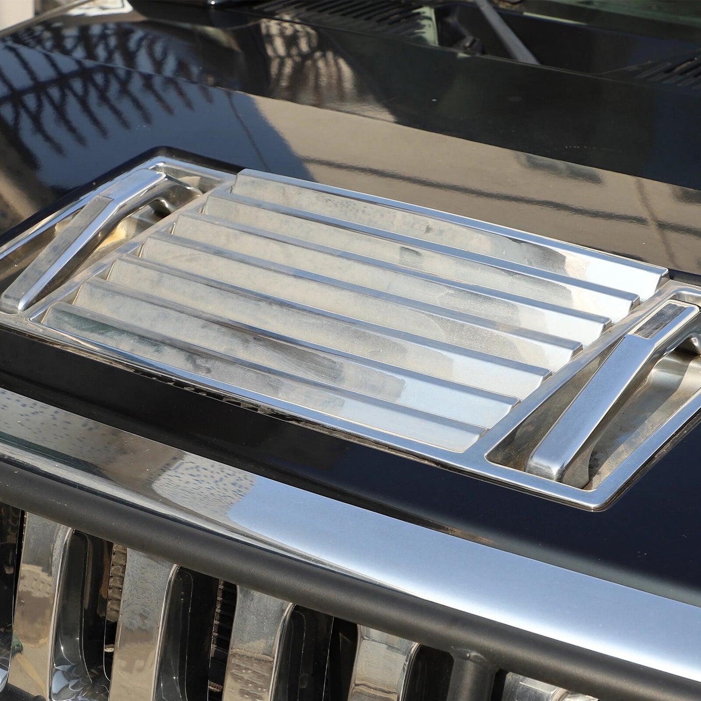 Passend für Hummer H2 2003-2009 Lueftung Blende