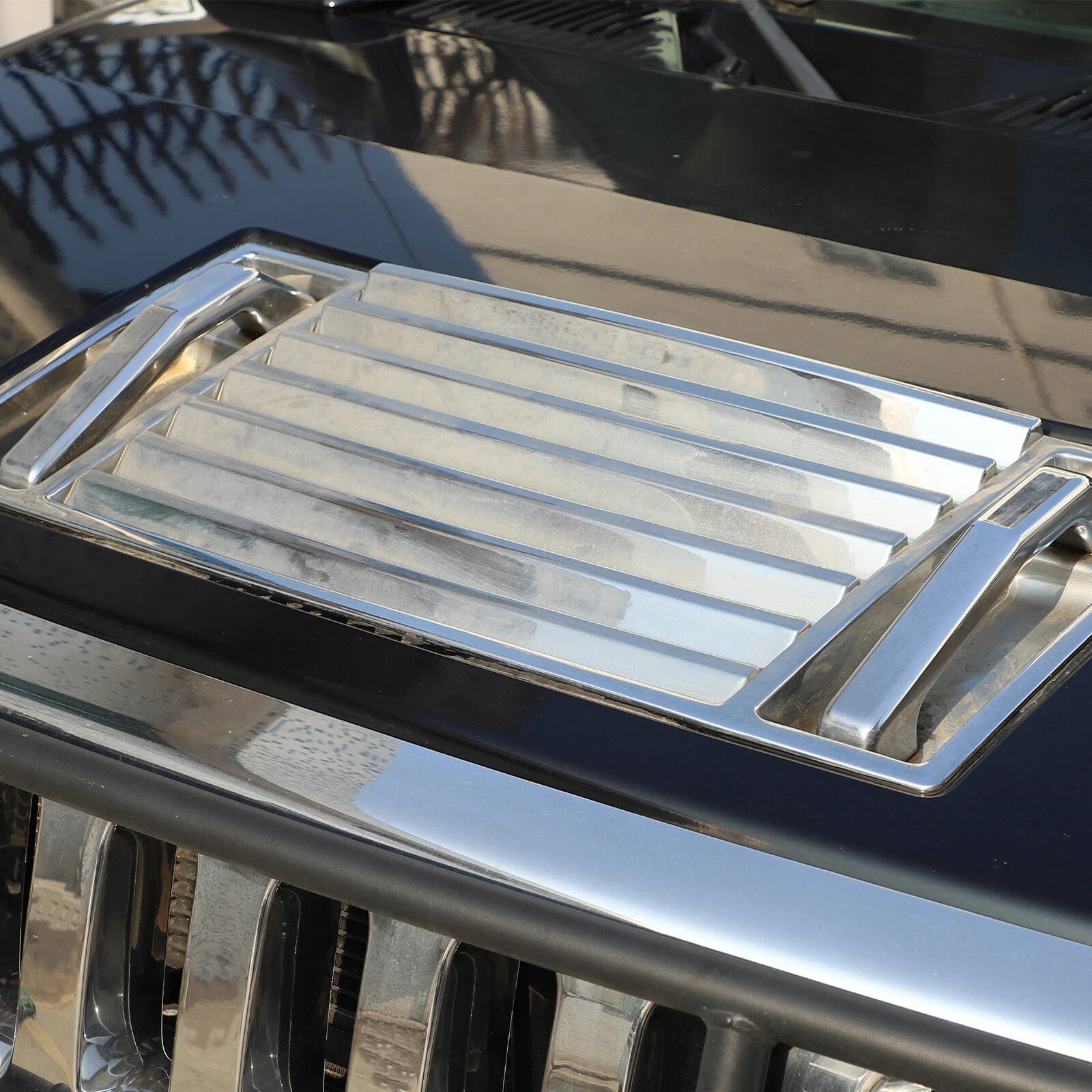 Passend für Hummer H2 2003-2009 Lueftung Blende