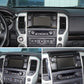 Passend für Nissan Titan 2016-2019 Radio Blende