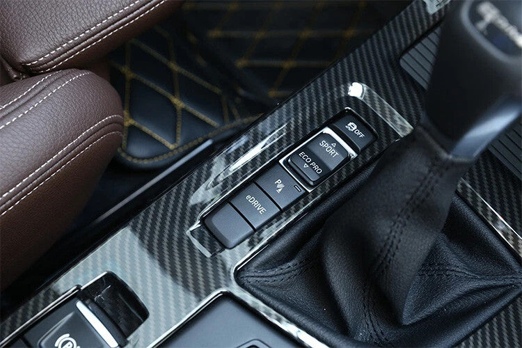Passend für Bmw X1 F48 2016-2019 Mittelkonsole Blende