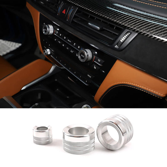 Passend für Bmw X5/6 Radio Regler Blenden
