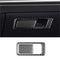 Passend für VW Golf 7 14-19 Handschuhfach Griff Blenden Abdeckung Carbon